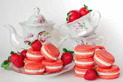 macarons