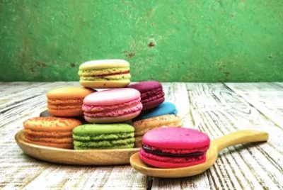 macarons