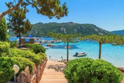 Ã©tÃ© en bord de mer jigsaw puzzle