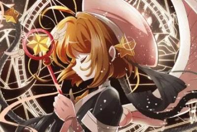 sakura card captor