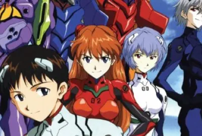 evangelion anime