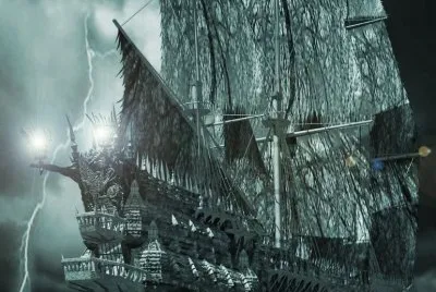 Navio Fantasma