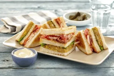 פאזל של Sandwich