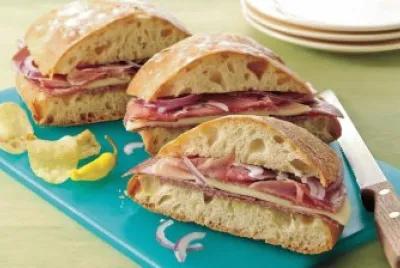 פאזל של Sandwich Cheese Ham