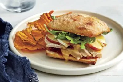 פאזל של Sandwich