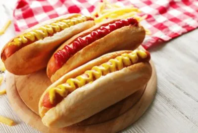 פאזל של Hot Dogs