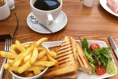 פאזל של Toasted Sandwich