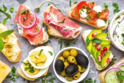 Bruschettas
