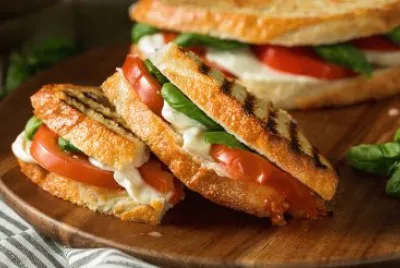 Cheese Sandwich