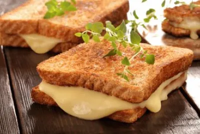 Toasted Cheese
