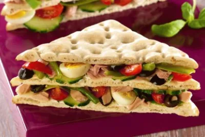 Nicois  Sandwich