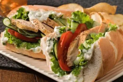 Chicken Sandwich