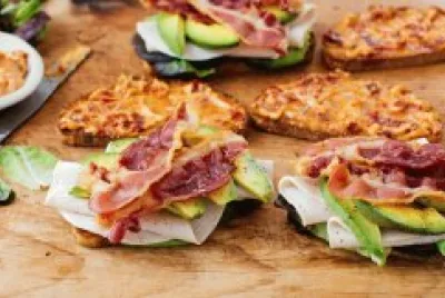 Bacon   Avocado