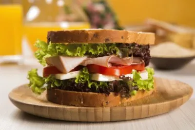 Natural Sandwich