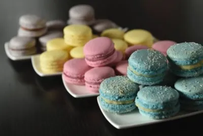 macarons