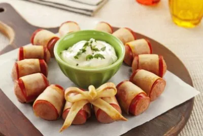 פאזל של Mini Hot Dog