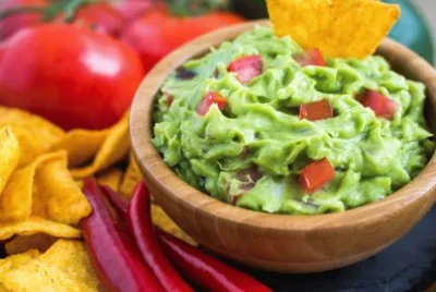 Guacamole   Tacos