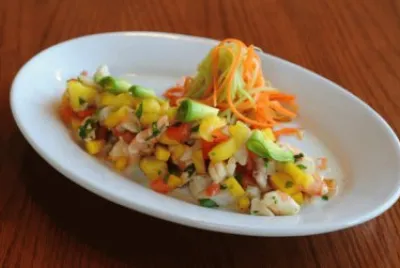 פאזל של Tropical Ceviche