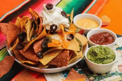 פאזל של Nachos