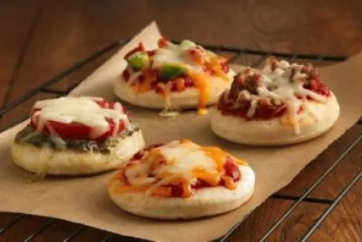 פאזל של Mini Pizzas