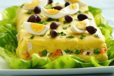 פאזל של Polenta