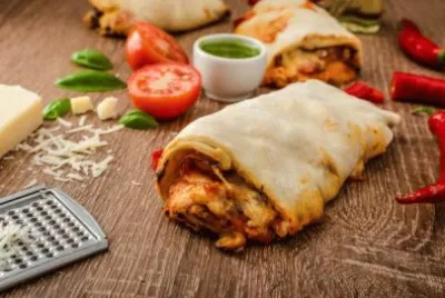 פאזל של Calzone