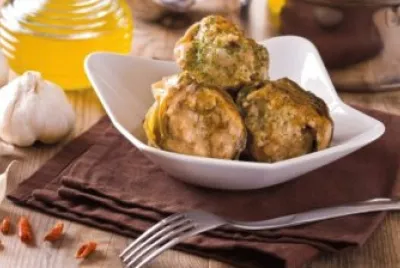 פאזל של Marinated Artichoke