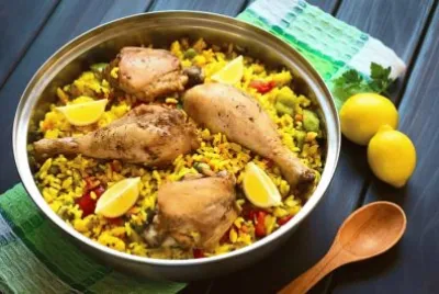 פאזל של Chicken Rice