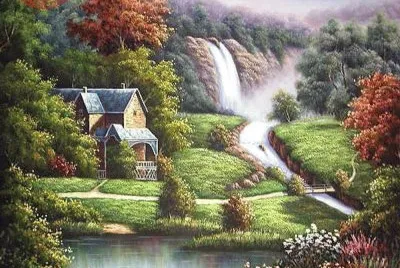 naturaleza jigsaw puzzle