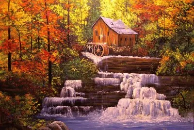 naturaleza jigsaw puzzle