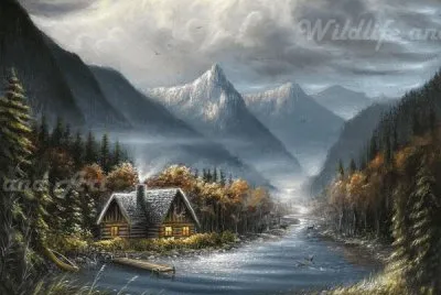 naturaleza jigsaw puzzle