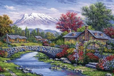 naturaleza jigsaw puzzle