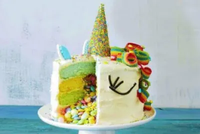 Unicorn Cake