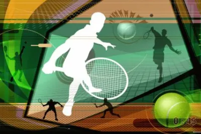 פאזל של TENIS