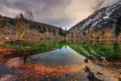 Valle de Naltar jigsaw puzzle