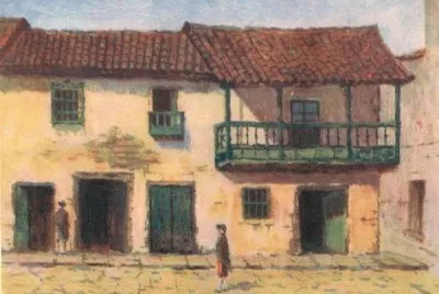 Casa del Florero