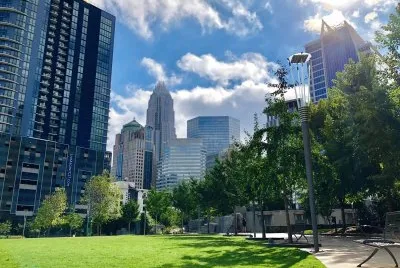 Charlotte jigsaw puzzle
