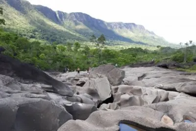 Vale da Lua - Chapada dos Veadeiros jigsaw puzzle