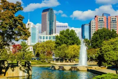 North Carolina jigsaw puzzle