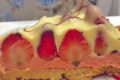 Strawberry Tart