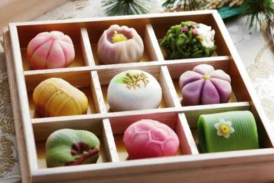 Wagashi
