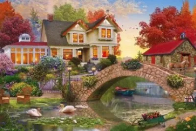 naturaleza jigsaw puzzle