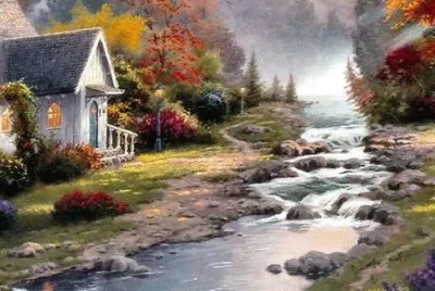naturaleza jigsaw puzzle