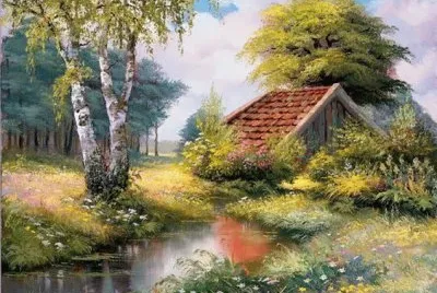 naturaleza jigsaw puzzle