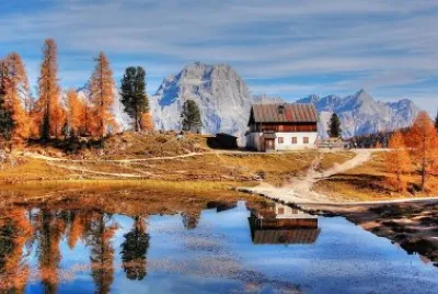 Dolomitas jigsaw puzzle