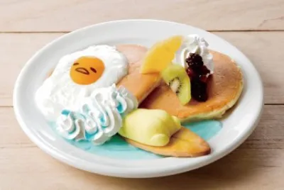 Gudetama Pancake