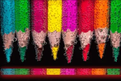 crayons