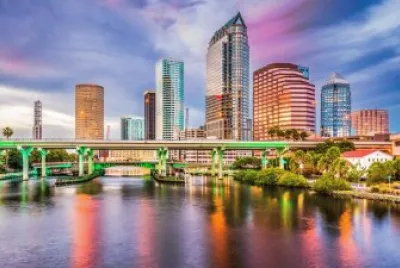 Tampa jigsaw puzzle