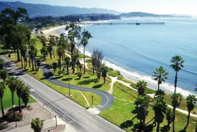 Santa Barbara - CA jigsaw puzzle