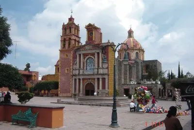 Tequisquiapan, QuerÃ©taro